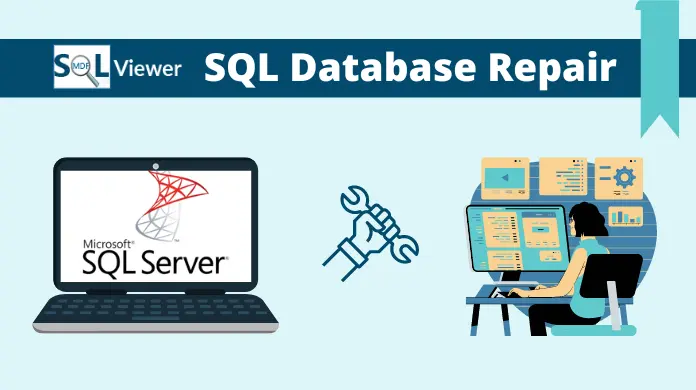repair SQL database